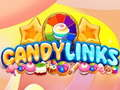 Spiel Süßigkeiten-Links-Puzzle  Online