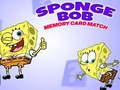 Spiel SpongeBob Speicherkarten-Match  Online
