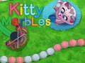 Spiel Kitty Murmeln  Online