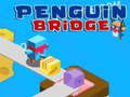Spiel Pinguin-Brücke  Online