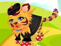 Spiel Kleiner Tiger anziehen  Online