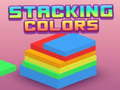 Spiel Farben stapeln  Online
