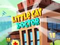 Spiel Der kleine Katzendoktor  Online