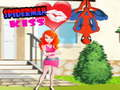 Spiel Spiderman-Kuss  Online