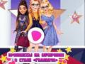 Spiel Hollywood-Themen-Dressup  Online