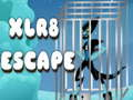 Spiel XLR8 Escape Online