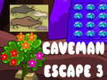 Spiel Höhlenmenschenflucht 3  Online