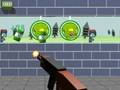 Spiel Zombie-Zielschießen  Online