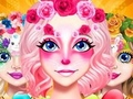 Spiel Ostern lustiges Make-up  Online