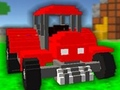 Spiel Minecraft-Farm-Insel  Online