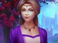 Spiel Versteckte Buchstaben der mittelalterlichen Burg  Online