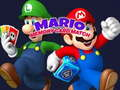 Spiel Mario Speicherkarten-Match  Online
