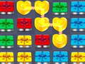 Spiel Geschenk Candy Match  Online