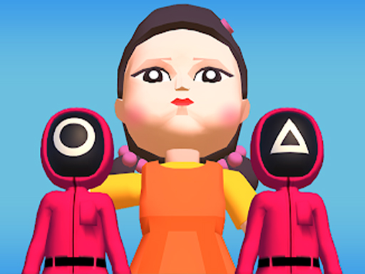 Spiel Tintenfisch-Game-Mix  Online