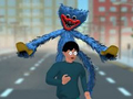 Spiel Huggy-Wuggy-Angriff  Online
