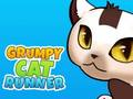 Spiel Mürrische Katze Rrunner Online
