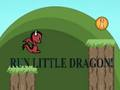 Spiel Lauf kleiner Drache!  Online