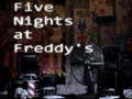 Spiel Fünf Nächte bei Freddy  Online