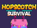 Spiel Hopscotch-Überleben  Online
