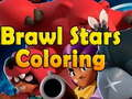 Spiel Brawl Stars Malbuch  Online