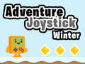 Spiel Abenteuer-Joystick Winter  Online