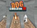 Spiel Hunderennen-Simulator  Online