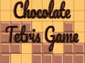 Spiel Schokoladen-Tetris-Spiel  Online