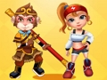 Spiel Subway Princess Runner - Abenteuer  Online