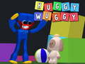 Spiel Huggy Wuggy-Puppe  Online