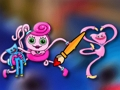 Spiel Huggy Wuggy Färbung  Online