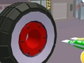 Spiel Rad zertrümmern  Online