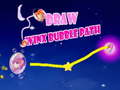 Spiel Zeichnen Sie den Winx-Blasenpfad  Online