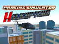 Spiel Hubschrauberpark-Simulator  Online