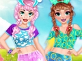 Spiel Prinzessin Ostern Fashion Story  Online