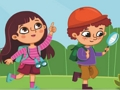 Spiel DSCHUNGEL VERSTECKTE OBJEKTE  Online