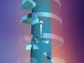 Spiel Helix nach oben  Online