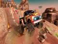 Spiel Monstertruck-Geschwindigkeitsrennen  Online