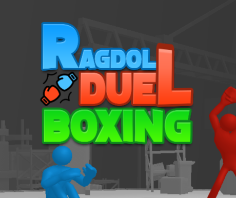 Spiel Ragdoll-Duell: Boxen  Online