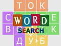 Spiel Wortsuche  Online