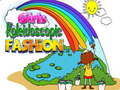 Spiel Kaleidoskopische Mode für Mädchen  Online