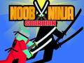 Spiel Noob-Ninja-Wächter  Online