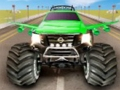 Spiel Echter fliegender LKW-Simulator 3d  Online