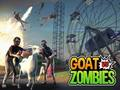 Spiel Ziege gegen Zombies  Online