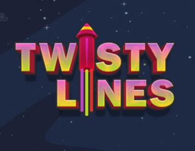 Spiel Gewundene Linien  Online