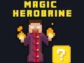 Spiel Magische Herobrine  Online