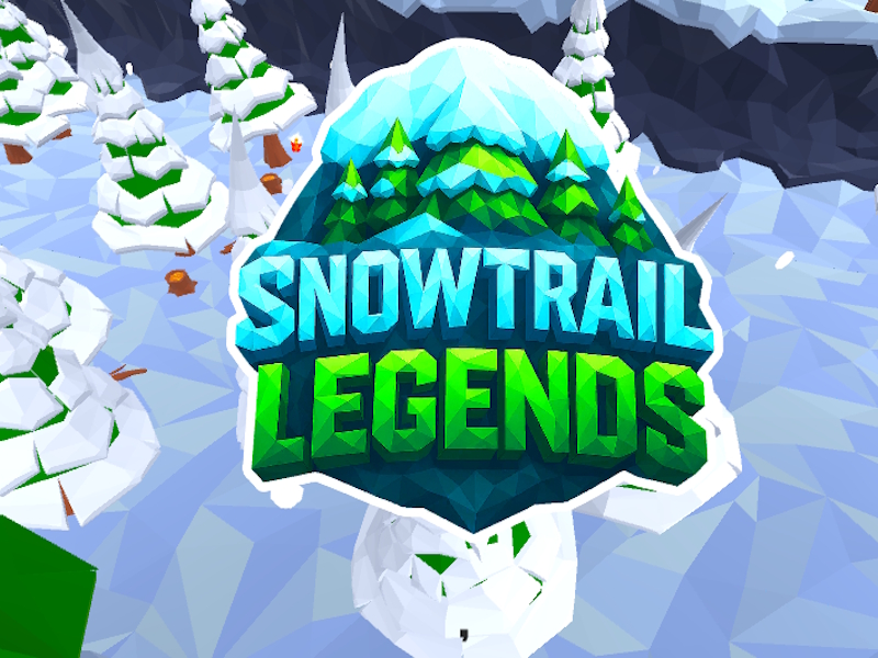 Spiel Snowtrail-Legenden Online