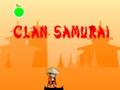Spiel Clan-Samurai  Online