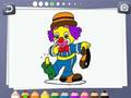 Spiel Kinder Malbuch  Online