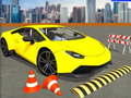 Spiel Parkplatzspiel - Prado Spiel 1  Online