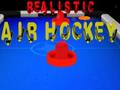 Spiel Realistisches Airhockey  Online